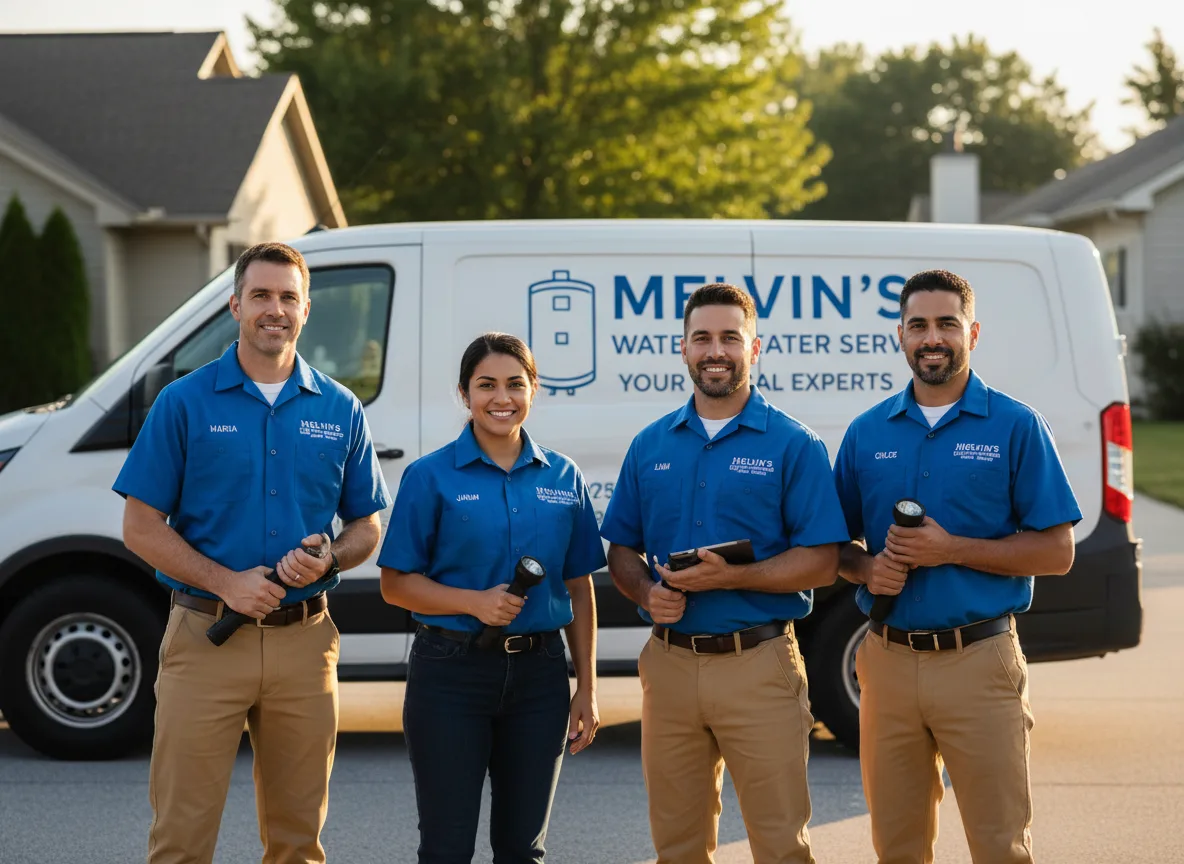 Water Heater Repair company in Churchton, MD