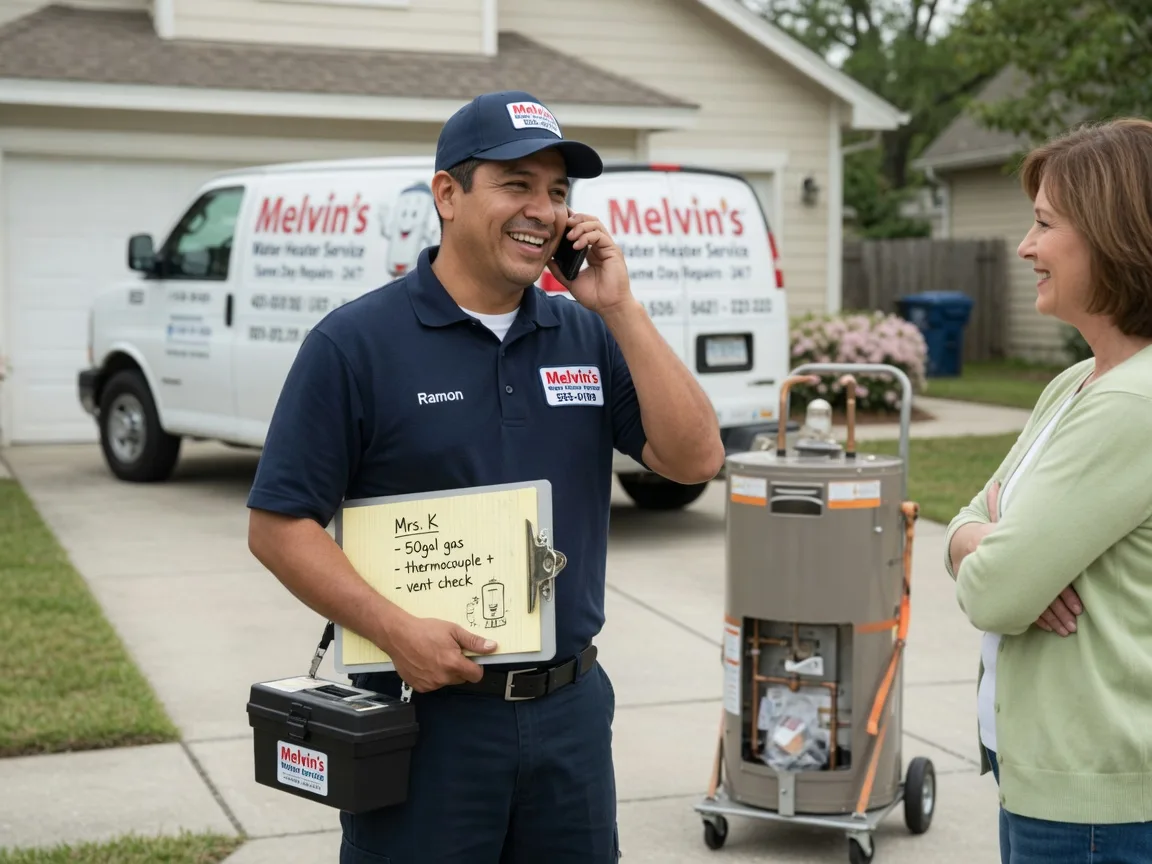 Water Heater Repair Churchton, MD FAQs